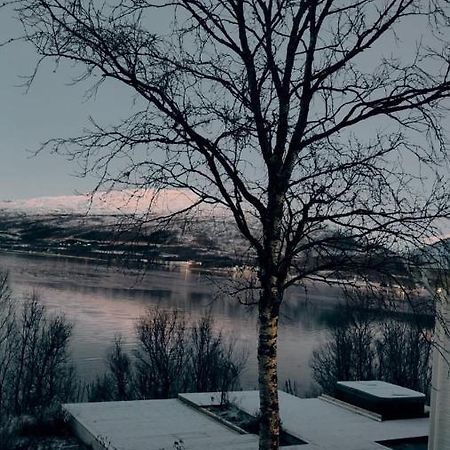 Hakoyveien 151, Tromso Hotel Buitenkant foto