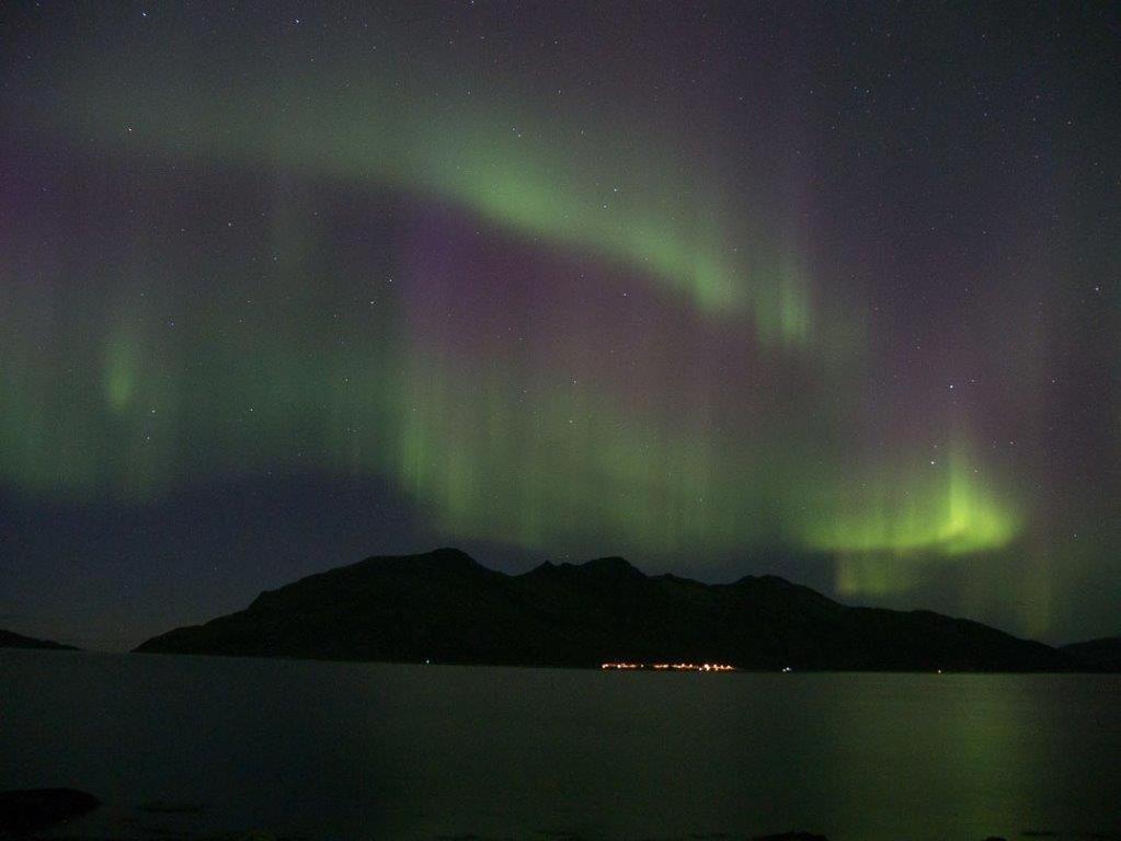 Hakoyveien 151, Tromso Hotel Buitenkant foto