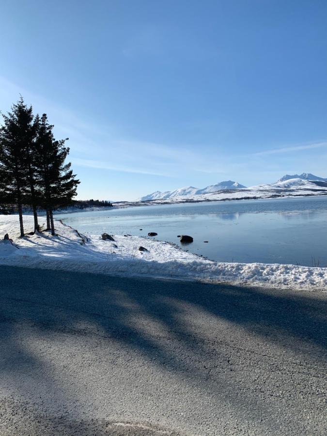 Hakoyveien 151, Tromso Hotel Buitenkant foto