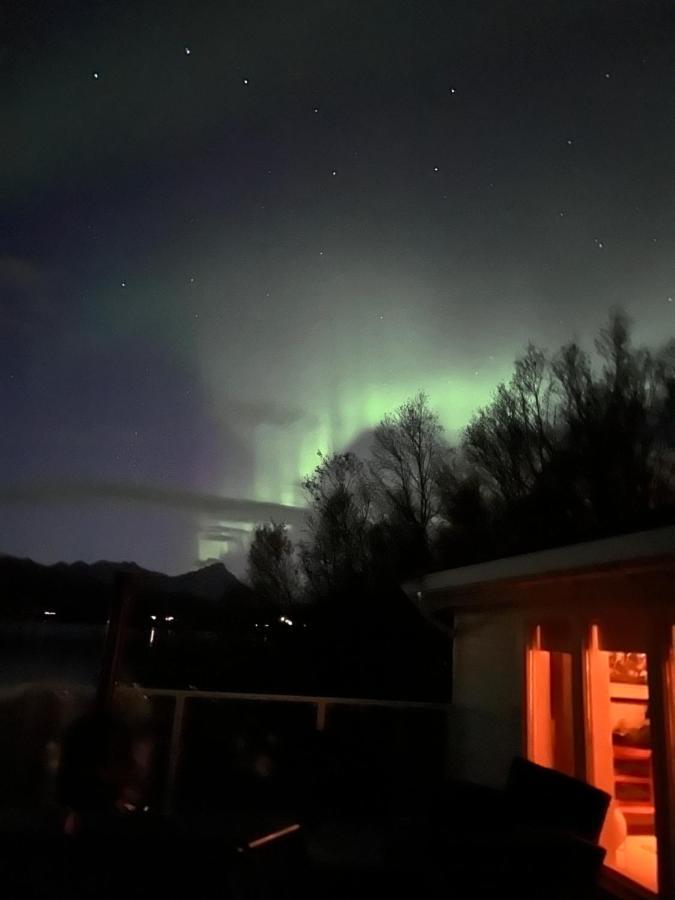 Hakoyveien 151, Tromso Hotel Buitenkant foto