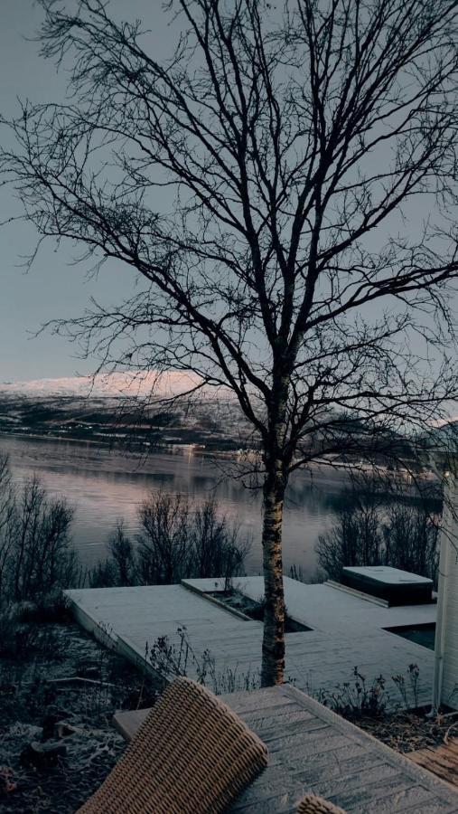 Hakoyveien 151, Tromso Hotel Buitenkant foto