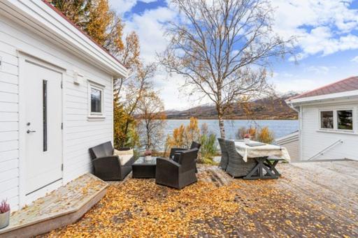 Hakoyveien 151, Tromso Hotel Buitenkant foto