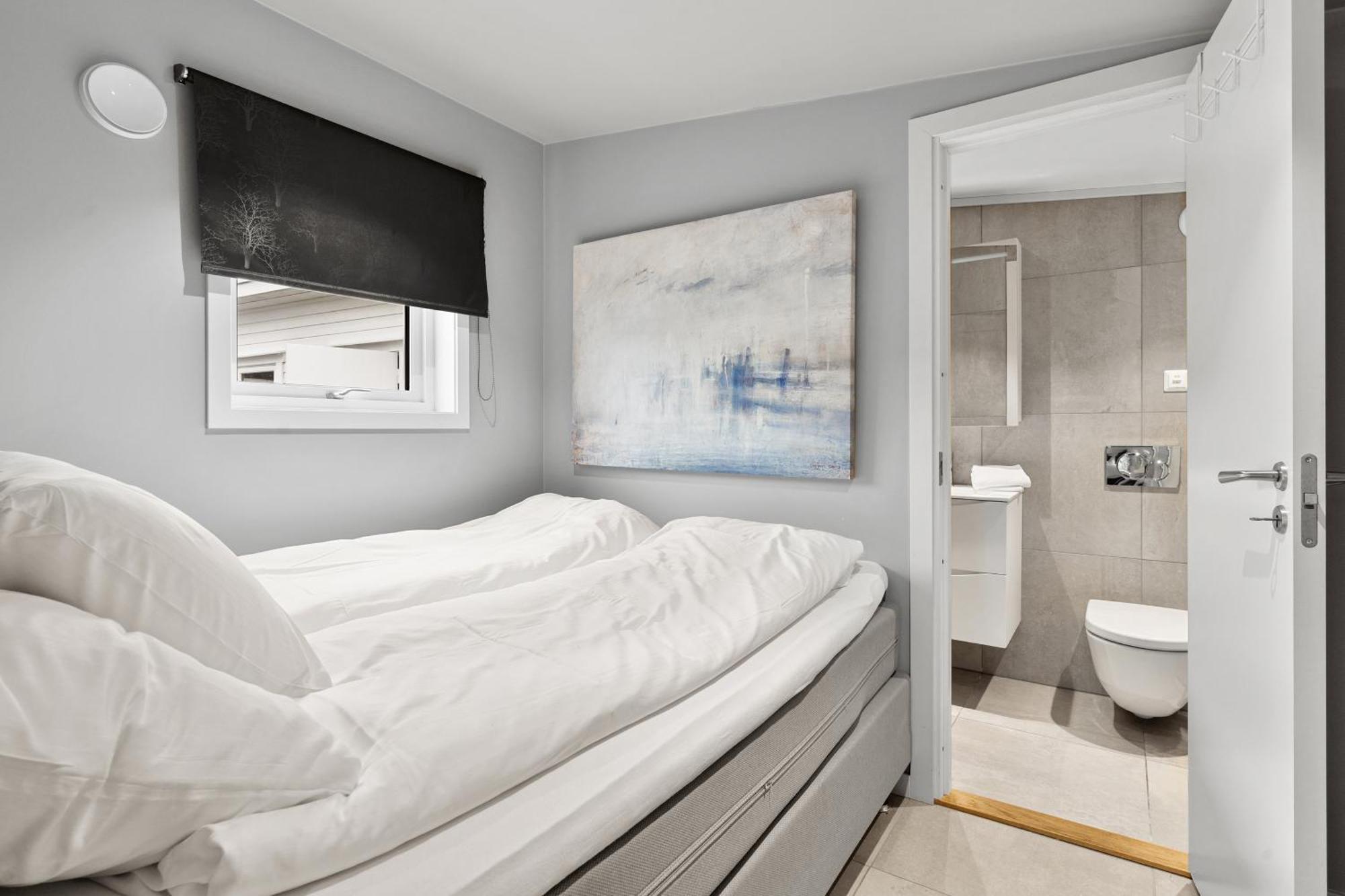 Hakoyveien 151, Tromso Hotel Buitenkant foto