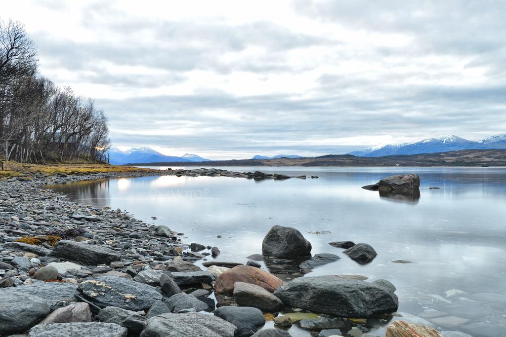 Hakoyveien 151, Tromso Hotel Buitenkant foto